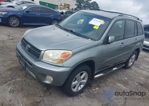 2005 Toyota Rav4 z USA, uszkodzony, nr VIN JTEHD20V856043760